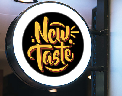 Fast Food Company Branding