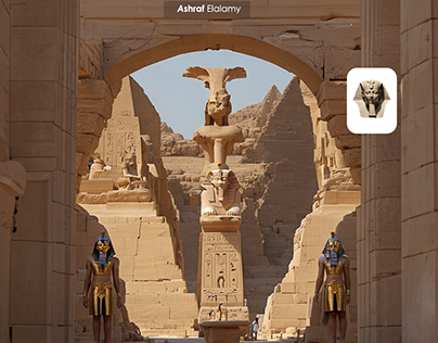 Creativity of Egyptian civilisation