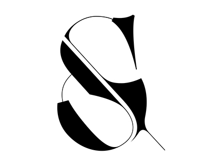 Lingerie Typeface (Wild Style) Moshik Nadav Typography