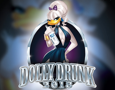 Daisy Duck logo