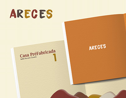 Areces Project - illustration design