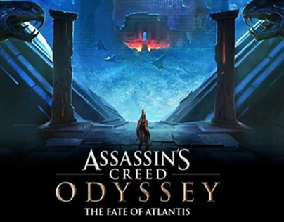 Assassin's Creed Odyssey - The Fate Of Atlantis