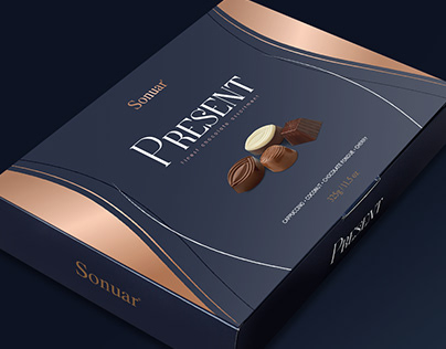 Present | Finest chocolate assortment