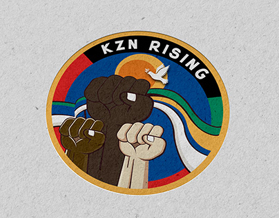 KZN Rising Logo