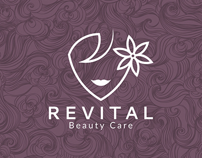 Revital Beauty Care - Brand Identity