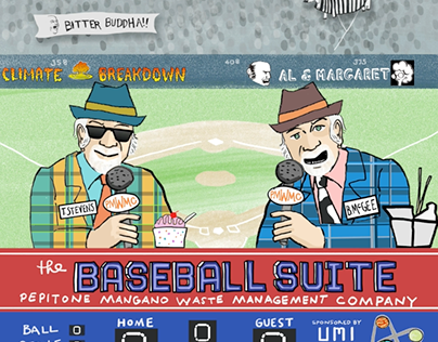 Project thumbnail - The Baseball Suite