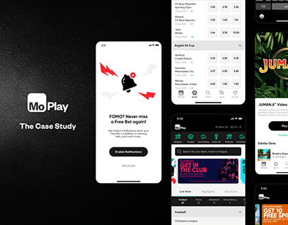 MoPlay - The Case Study