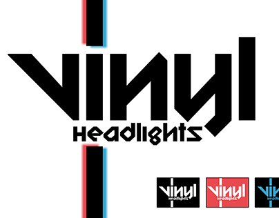 Vinyl Headlights Rebranding