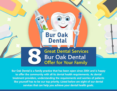 8 Great Dental Services Bur Oak Dental
