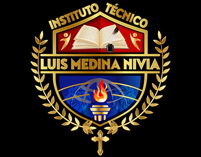 Diseño Logo Luis Medina Nivia