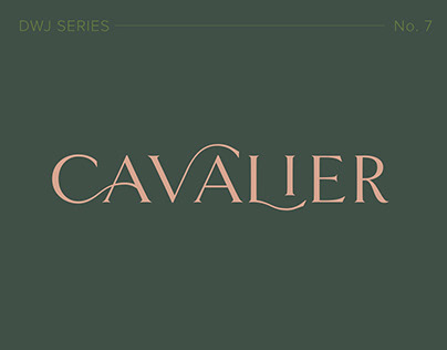 Cavalier King Charles Spaniel | DWJ No. 7