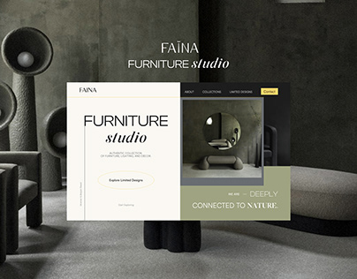 Faina - Furniture Studio