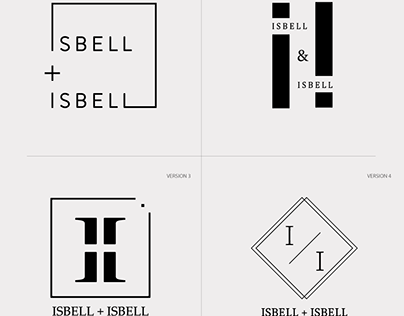 Logo for Compass Real Estate agents: Isbell&Isbell