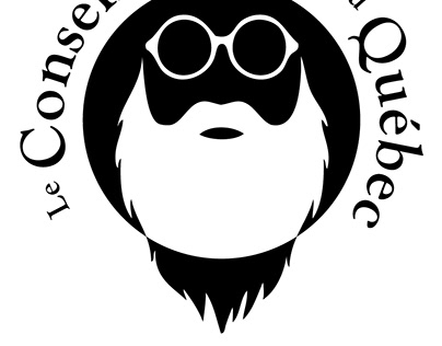 Logo Le Conseil des Sages / The Council of Elders