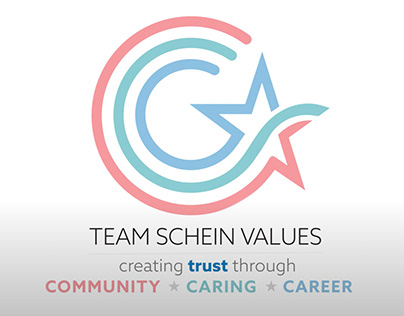 Henry Schein Values Logo Animation