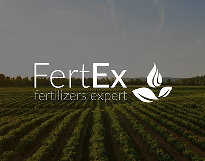 FertEx — Logo & Branding Design