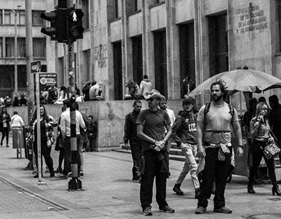 01 - Contraste en Bogotá.