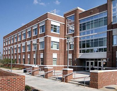 Science Building Addition and Renovation
