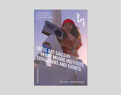 Yorkshire Sculpture International 2019