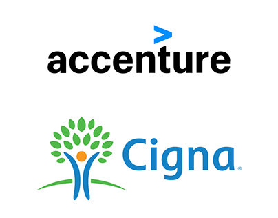 Accenture and Cigna