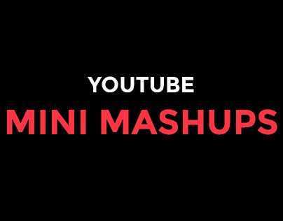 YouTube MiniMashups | 30 Sec Status Videos