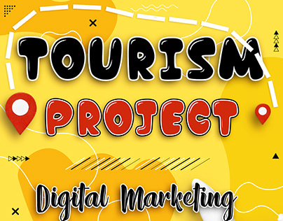 Digital marketing campaigns for a tourism company