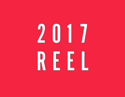 2017 REEL