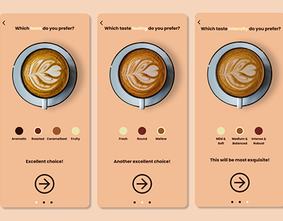 Daily UI Day 033: It's Coffee Time!