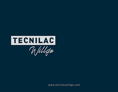 TECNILAC Willgo - Branding