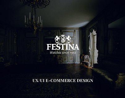 Festina E-commerce