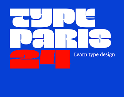 TypeParis Summer24 programme