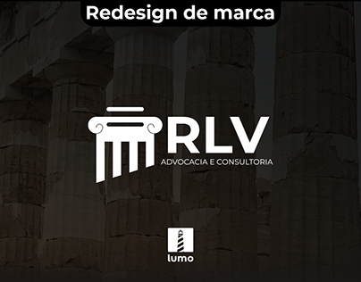 RLV Advocacia e Consultoria - Redesign