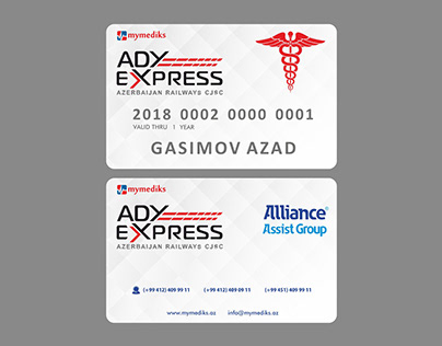 Plastic Card, Card Holder and Pocket Book (AAG)