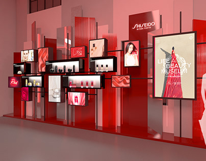 Shiseido 150 Years／May. 03, 2022