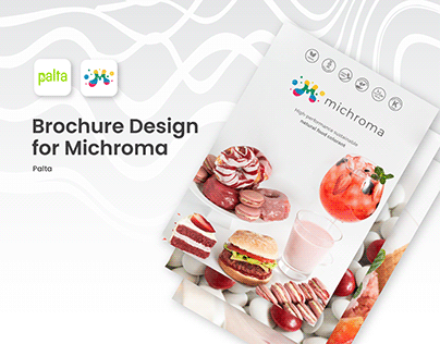 Brochure Design for Michroma