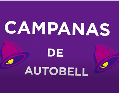 Campanas de AutoBell: Taco Bell