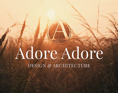Naming & Branding for Interior & Architecture Studio