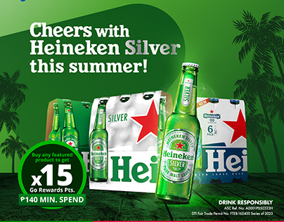 Heineken Poster