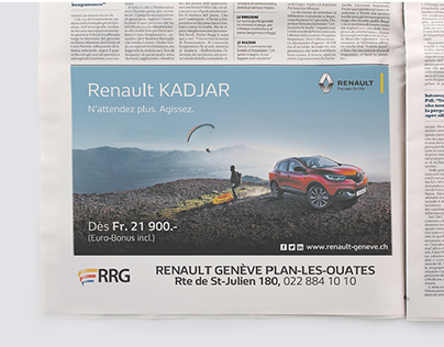 RRG - Renault, Nissan, Dacia