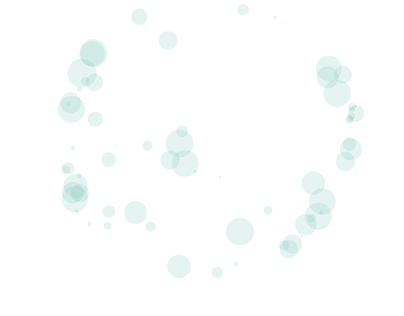 Programming Art - Bubbles