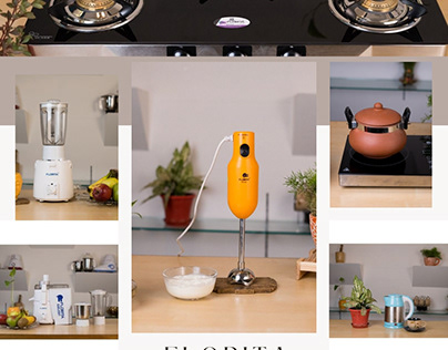 Best Kitchen Appliances- Florita