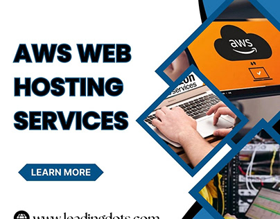 Best AWS Web Hosting Services | Leadingdots