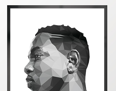 Project thumbnail - Hip Hop Heads - Poster