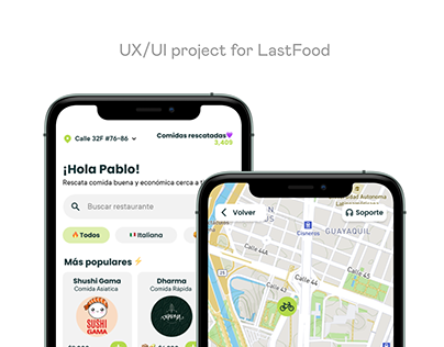 LastFood App