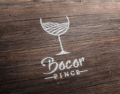 Bocor Pince - branding