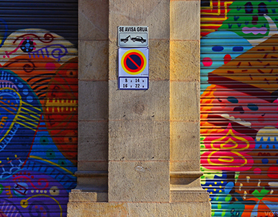 Postcards from Barcelona