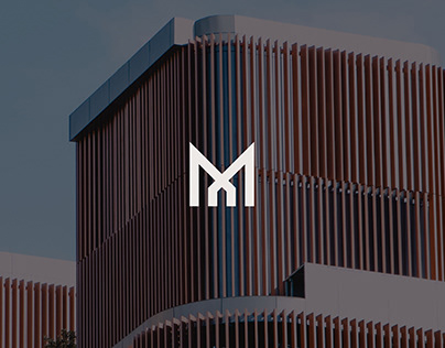 Monarch — Luxury Real Estate Logo | Branding