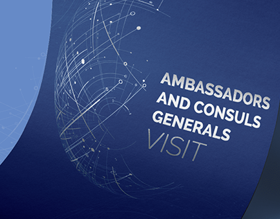 KAUST Ambassadors and General Counsels visit