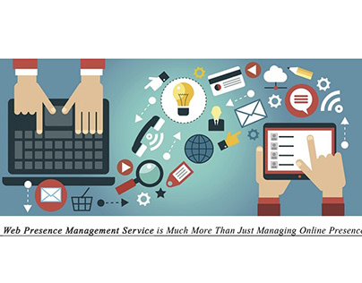 Web Presence Management Services