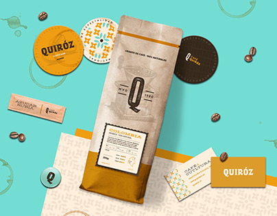 Quiróz – Specialty coffee bar